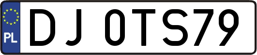 DJ0TS79