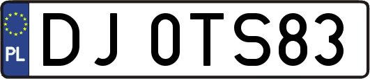 DJ0TS83