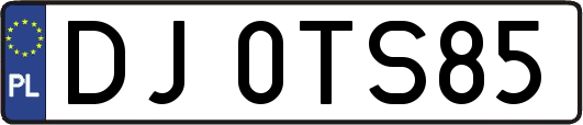 DJ0TS85