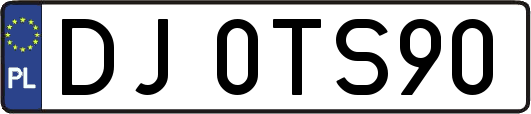 DJ0TS90