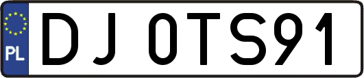 DJ0TS91
