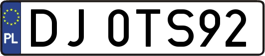 DJ0TS92