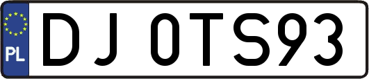 DJ0TS93