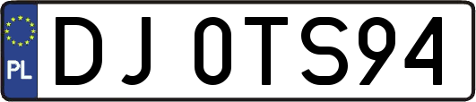 DJ0TS94