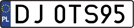 DJ0TS95