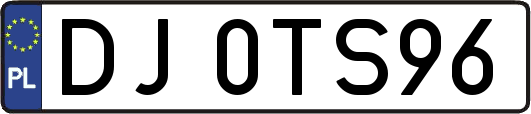 DJ0TS96