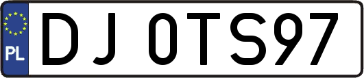 DJ0TS97