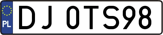 DJ0TS98