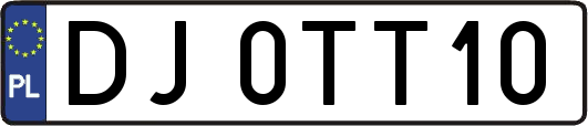 DJ0TT10