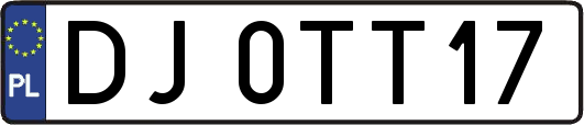 DJ0TT17