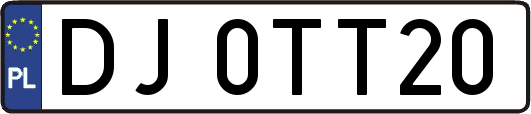 DJ0TT20