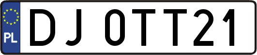 DJ0TT21