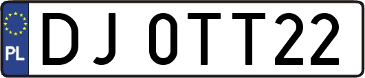 DJ0TT22