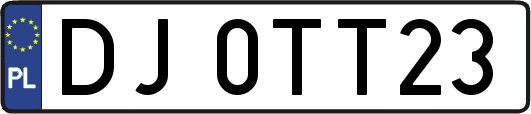 DJ0TT23