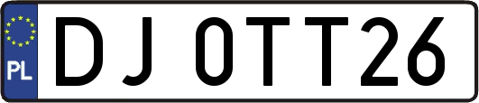 DJ0TT26