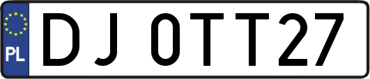 DJ0TT27