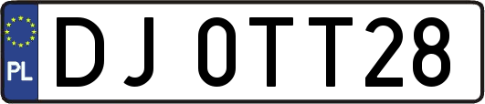 DJ0TT28