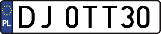 DJ0TT30