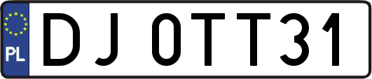 DJ0TT31