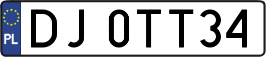 DJ0TT34