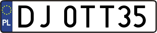 DJ0TT35