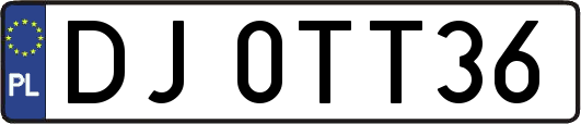 DJ0TT36