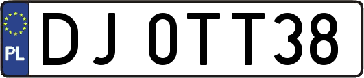 DJ0TT38
