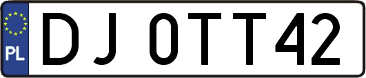 DJ0TT42