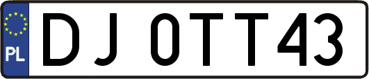 DJ0TT43