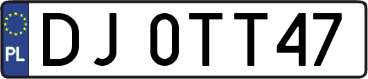 DJ0TT47