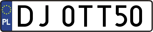 DJ0TT50