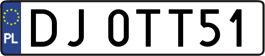 DJ0TT51
