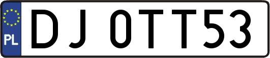 DJ0TT53