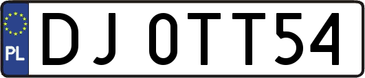 DJ0TT54