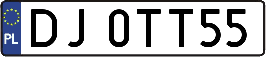 DJ0TT55