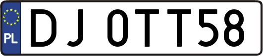 DJ0TT58