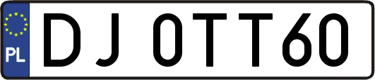 DJ0TT60