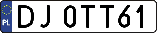 DJ0TT61