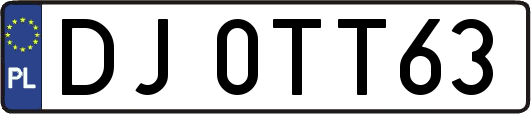 DJ0TT63