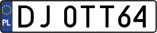DJ0TT64