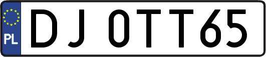 DJ0TT65