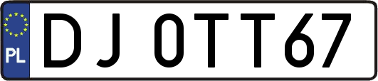 DJ0TT67