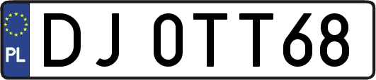 DJ0TT68