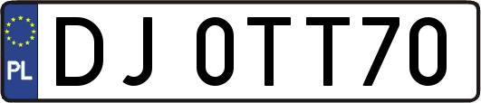 DJ0TT70