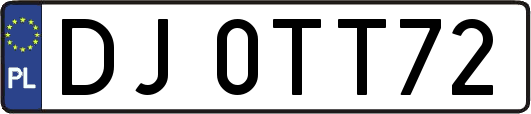 DJ0TT72
