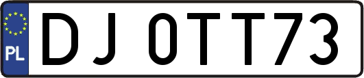 DJ0TT73