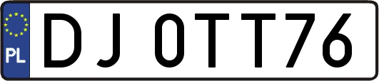 DJ0TT76