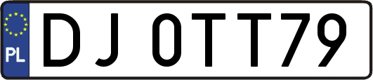 DJ0TT79
