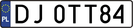 DJ0TT84