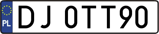 DJ0TT90